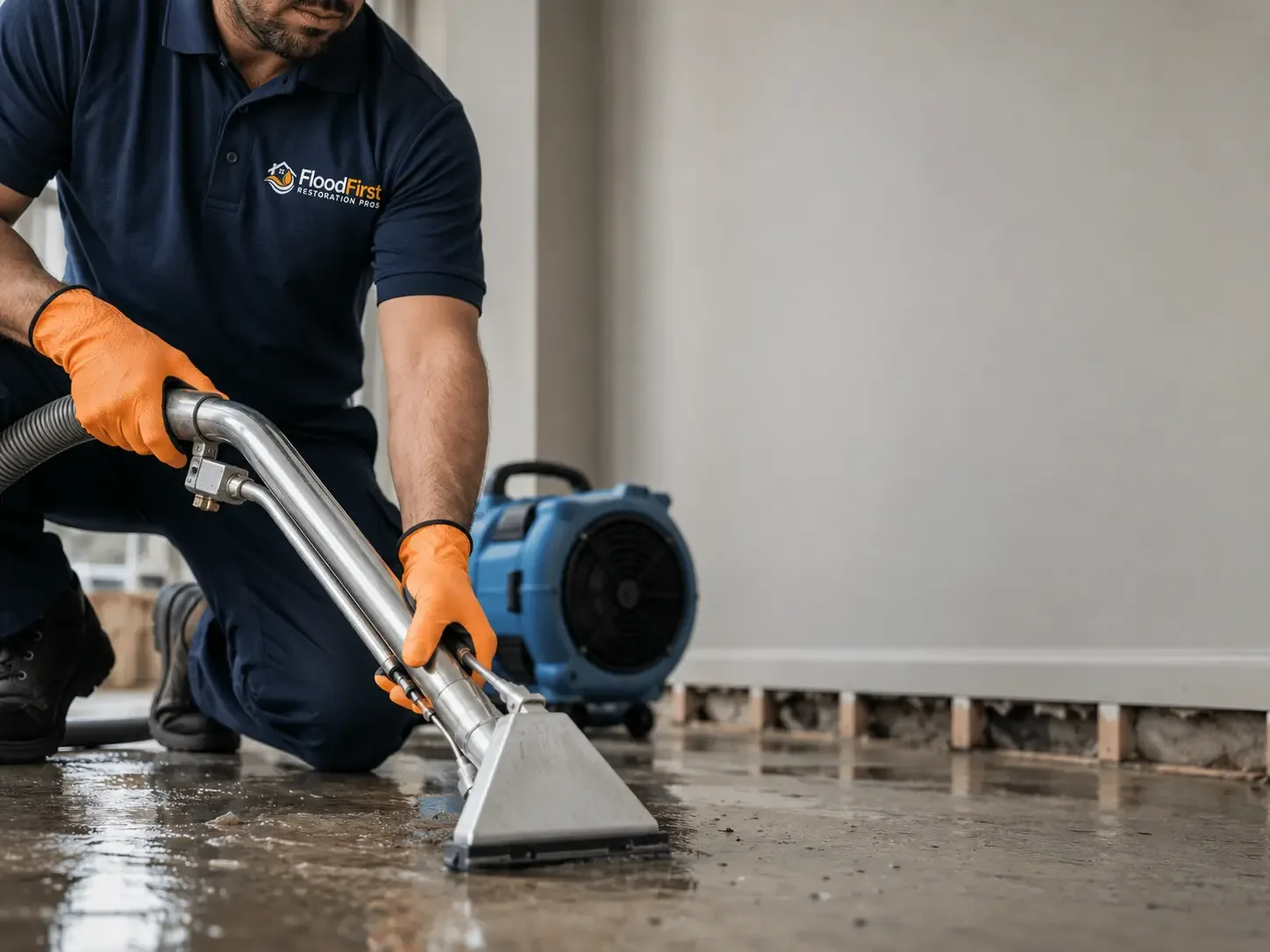 Why choose Flood Damage Restoration in Sebastopol, MS